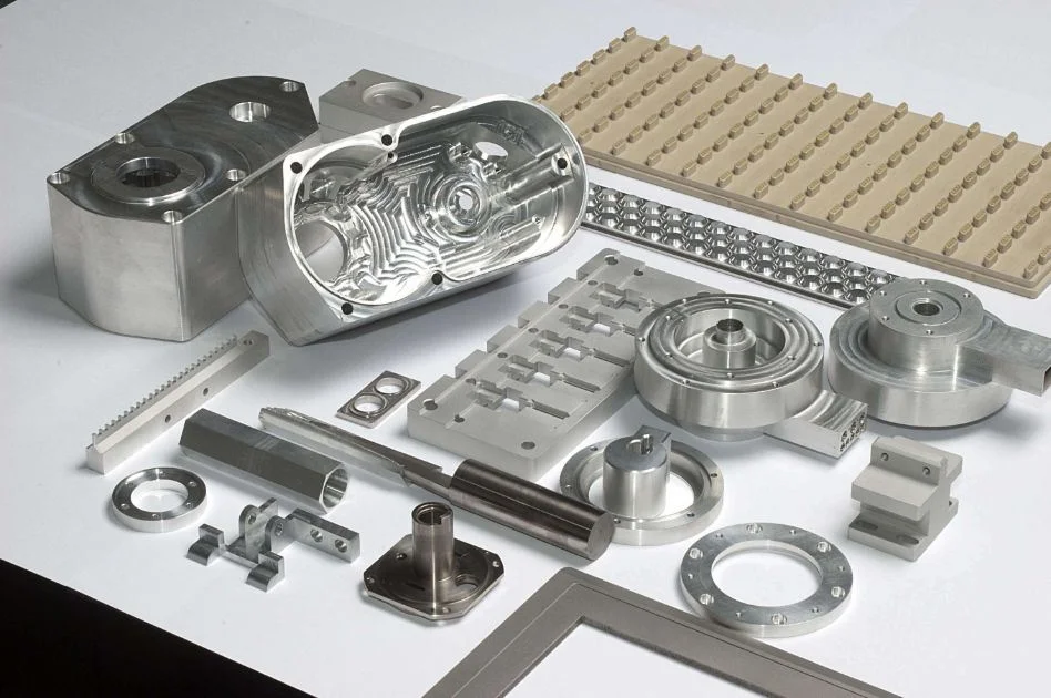 Precision CNC Milling Machining Fabrication Parts Non-Standard Metal Component Parts