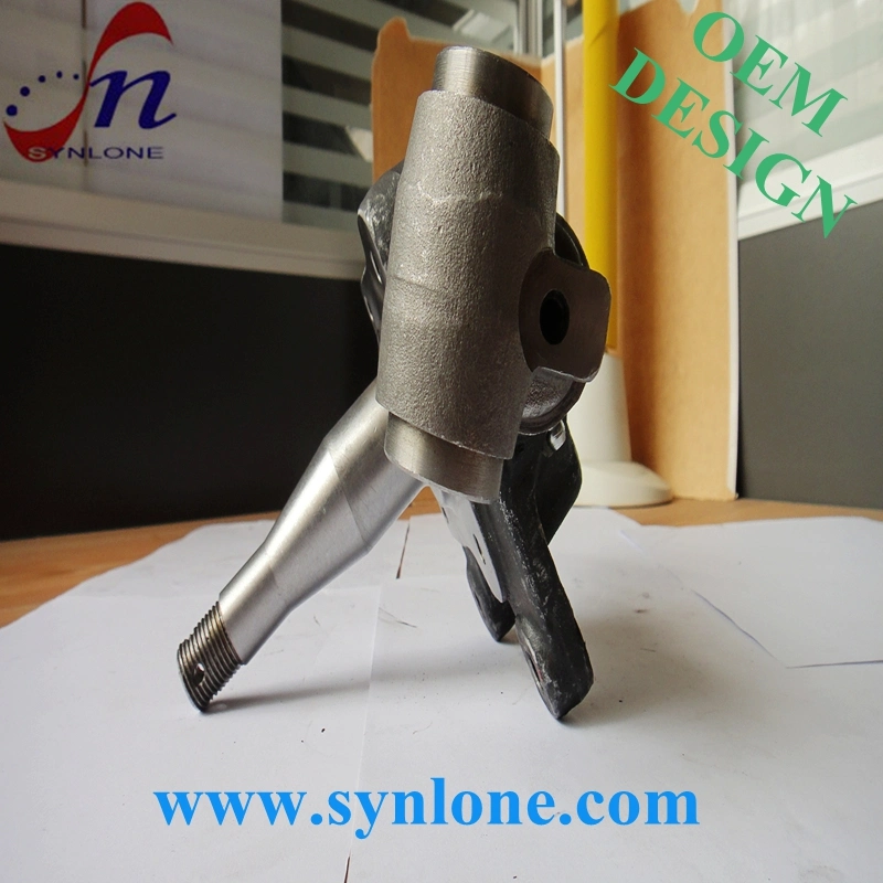OEM Supplier Professional Precise CNC Milling and Turning Components
