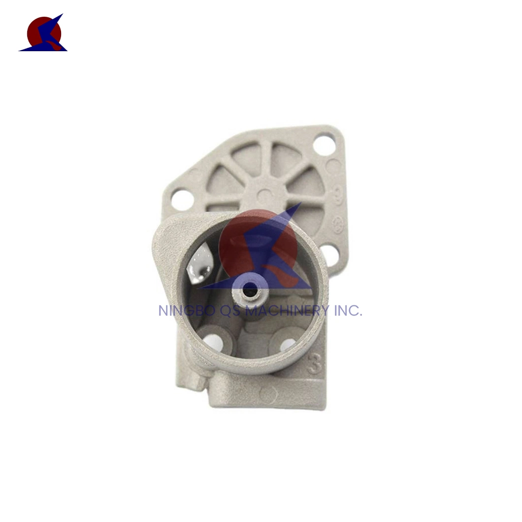 QS Machinery Alloy Die Casting Co Inc ODM Premier Casting Services China Aluminium Die Casting Automotive Parts