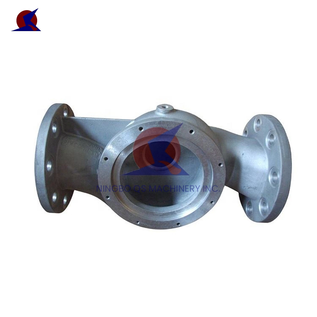 QS Machinery Alloy Die Casting Co Inc ODM Premier Casting Services China Aluminium Die Casting Automotive Parts