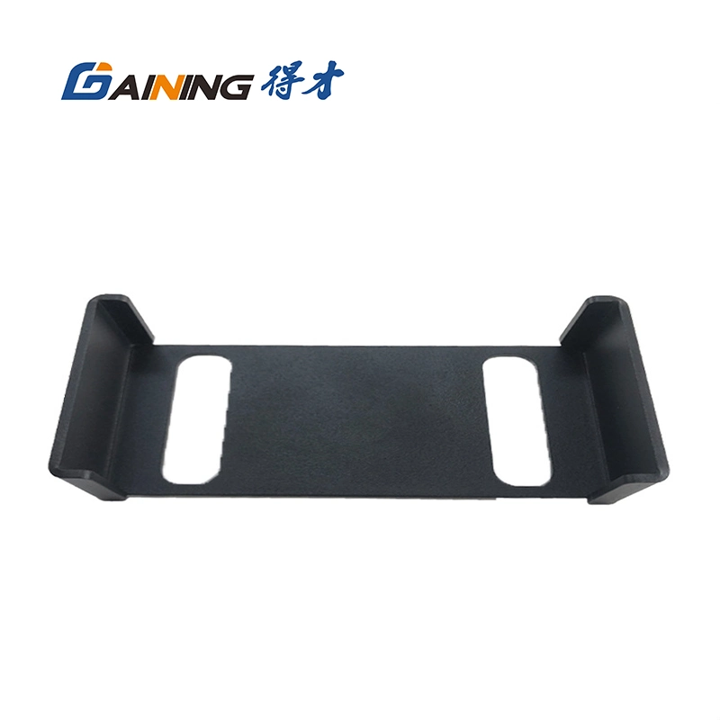 CNC Stamping Precision Sheet Metal Bending Side Support Hot DIP Galvanized Hardware Accessories Precision Sheet Metal