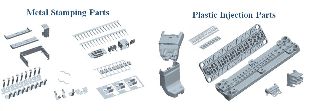 Precise Metal Fabrication Hardware Machinery Part