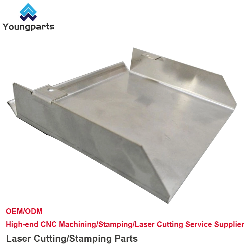 Fast Delivery of Customized Sheet Metal Products with 100% Inspection Before Shipment