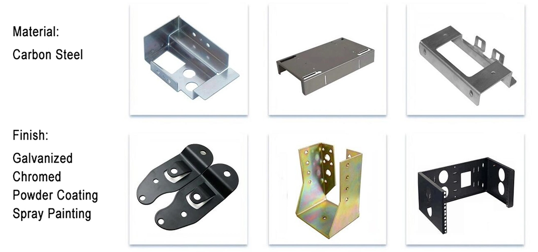 Customized Automotive Enclosure Bending Stamping Sheet Metal Forming &amp; Fabrication