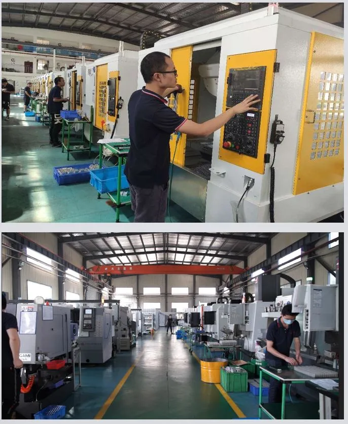 Precision Parts of Alloy/Titanium Alloy From Chinese OEM Service with High Cost-Effectiveness