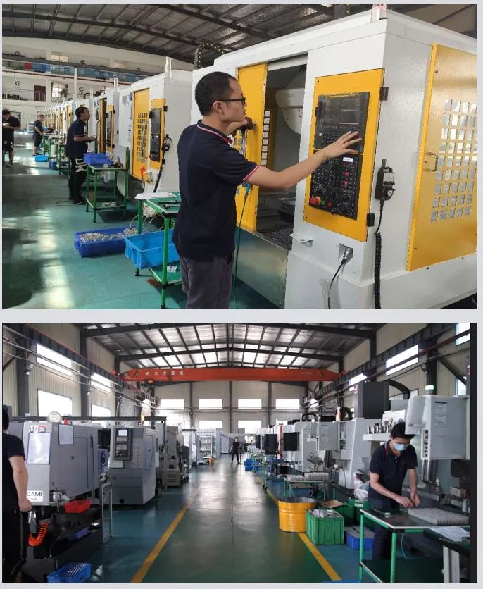 Precision Parts with Anodizing/Electroplating From Chinese OEM Service Dedicating to Manufacturing Superiority for The World