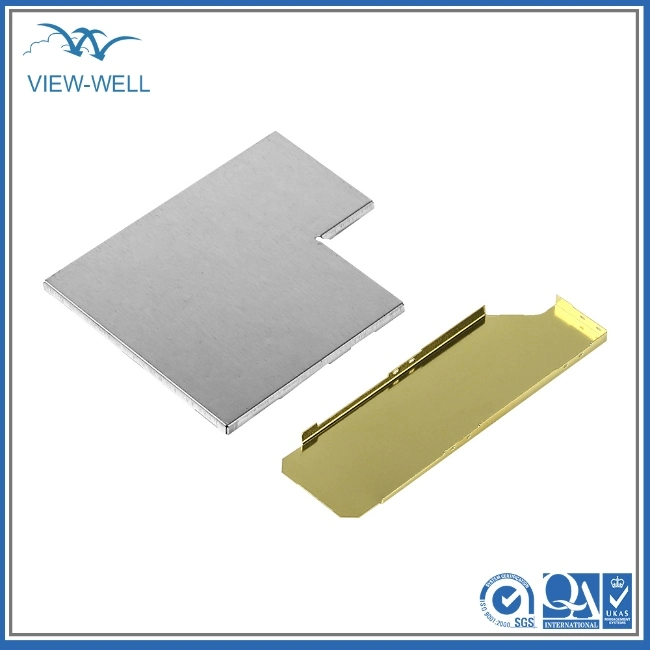 Laser Cutting Sheet Metal Manufacturer/Punching Piece/Deep Drawing/Low Volume Prototype Precision Metal Stamping Parts