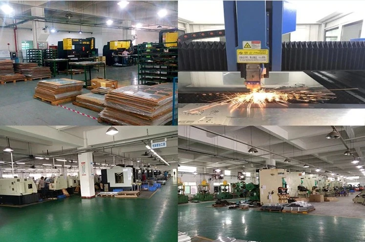 Dongguan OEM Professional Custom Hot Selling Metal Stamping Parts Aluminum Metal Parts Cheap Sheet Metal Fabrication Service
