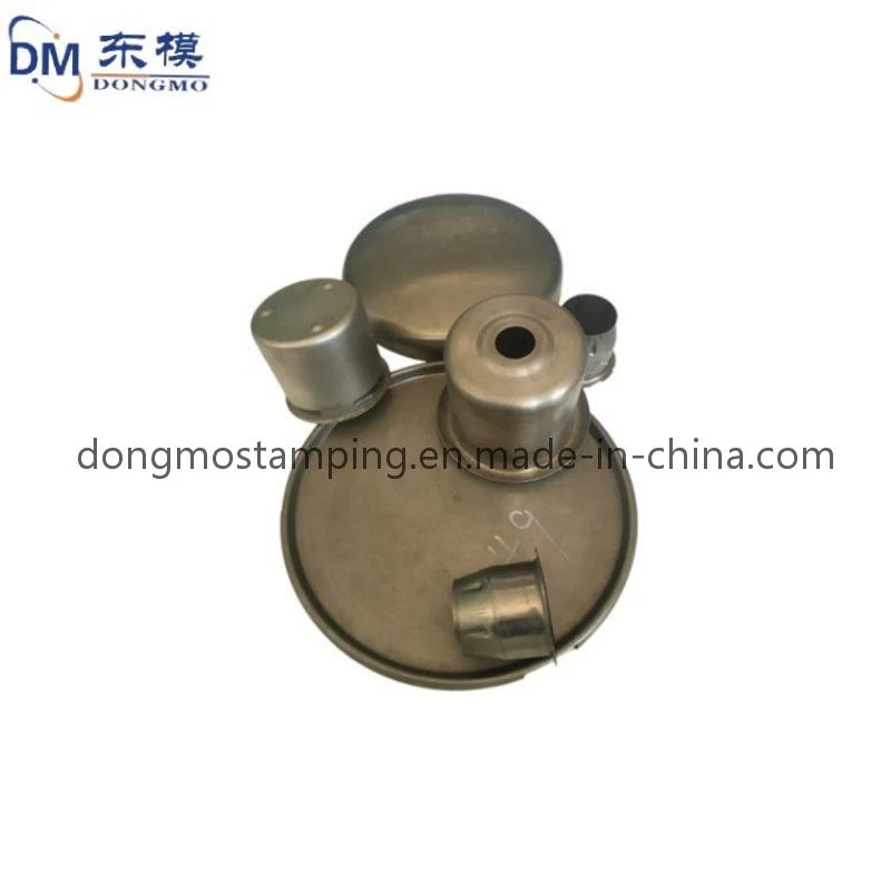 Non-Standard Precision Sheet Metal Stamping Parts/Special-Shaped Tensile Parts