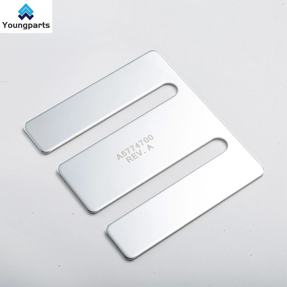 Youngparts Own Factory Fast Professional Casting Fabrication Punching Custom Stainless Steel Aluminum Metalwork Sheet Metal Stamping Parts