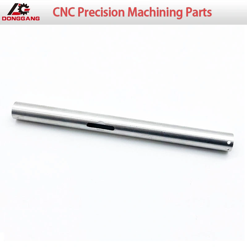 CNC Micro Turned High Precision Parts CNC Inc Made in China Company