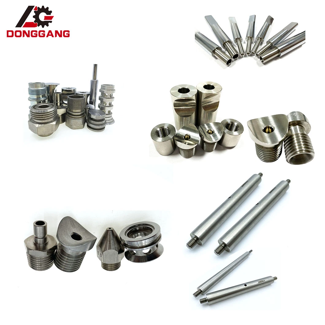 High Quality Top Precision Components CNC Machining Parts Manufacturer
