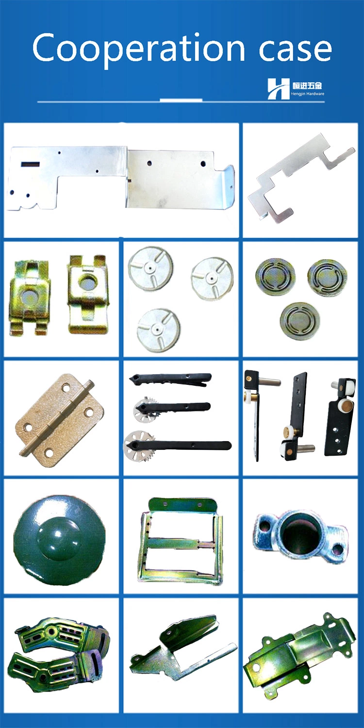 Custom High Quality Hardware Metal Electronic Mechanical Components