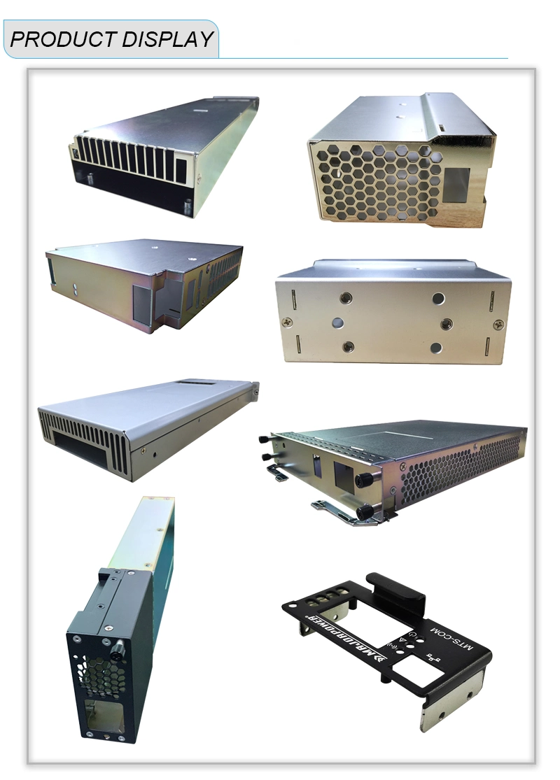 OEM/ODM High Precision Customized Fast Supplier Aluminium Punching Machine Sheet Metal