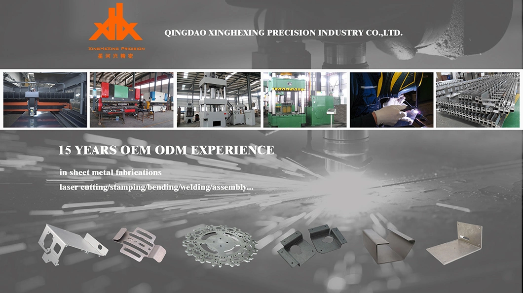 Low Price Stamping Working Bending Cutting Process Custom Parts Products Components Coating Sheet Metal Fabrication Fabricating