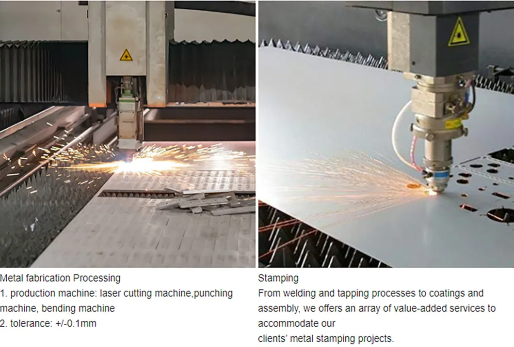 OEM ODM High Precision Low Price Custom Metal Milling CNC Machining Parts