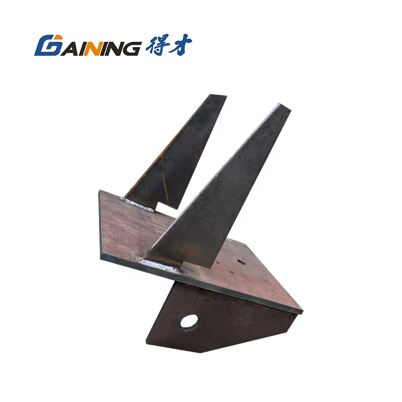 Heavy Duty Bending Welding Sheet Metal Stamping Spare Part