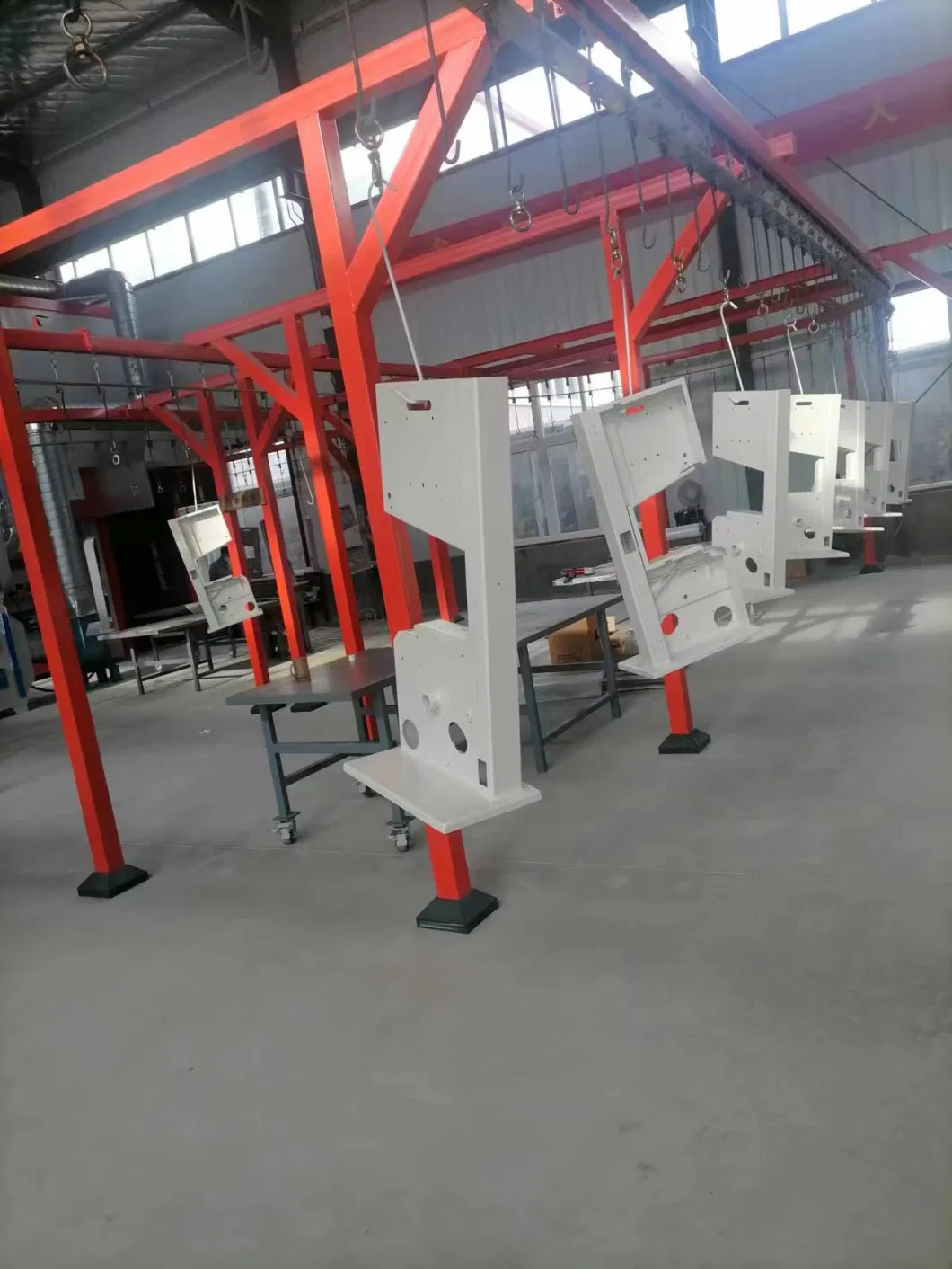 Qingdao Century Hengyuan OEM Precision Metal Stamped Part, Steel Welding Parts