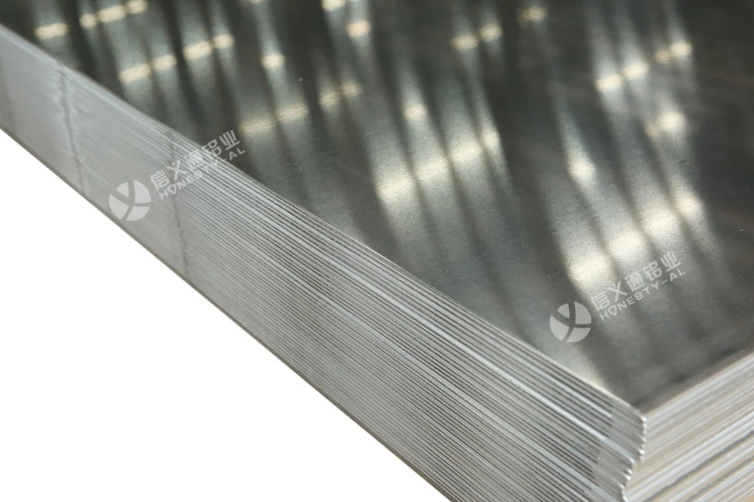 Honesty-Al Aluminum Steel Plate 1060 1100 Aluminum Sheet Metal Price Aluminium Plate Industrial Aluminum Sheet Metal Price