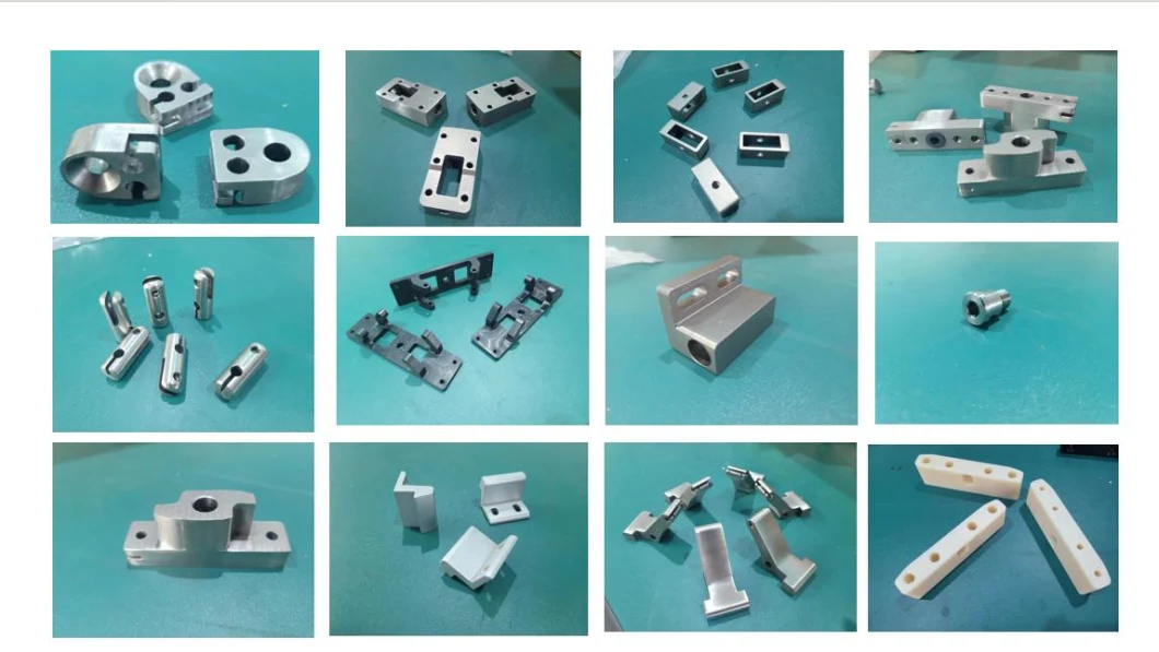 CNC Laser Cutting and CNC Machining Stainless Steel Metal Aluminum Fabrication