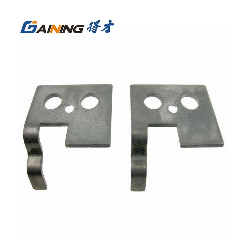 Stamping Metal Sheet Small Carbon Steel Electronic Equipment Parts