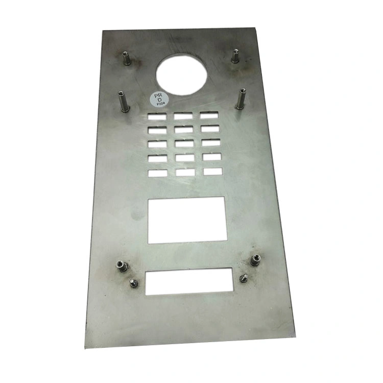 Customized Progressive Volume Produce Stamping Metal Part Sheet Metal Fabrication Metal Stamping Part