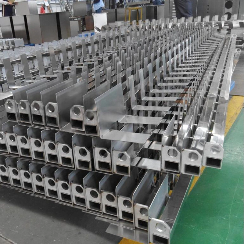 OEM ODM CNC Stainless Steel/Carbon Steel Laser Cutting/Bending/Automatic Welding /Sheet Metal Fabrication/Stamping Parts/Welding Parts/Machining Parts