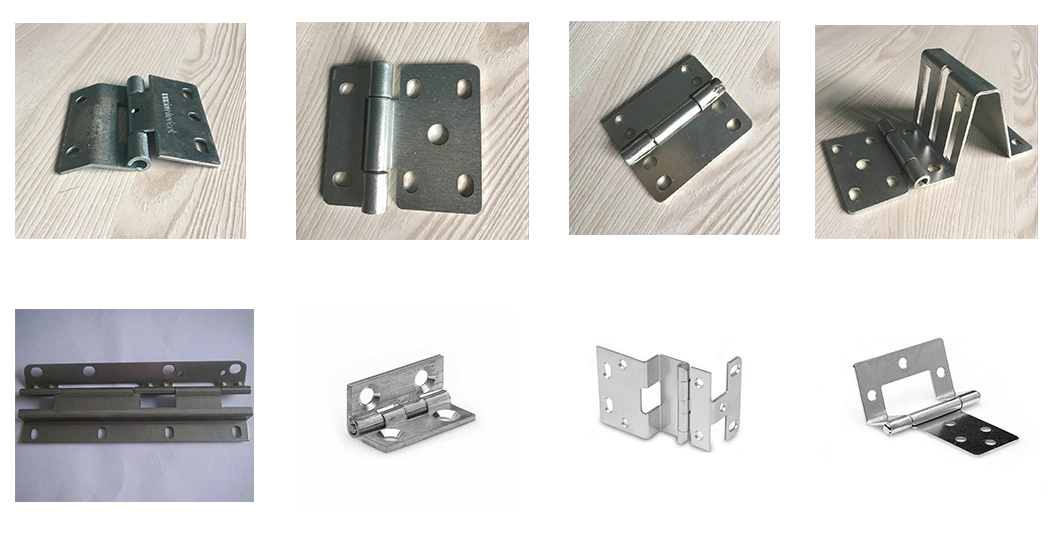 OEM Sheet Metal Mold Stamping Furniture Stamping Parts for Powder Coating Multi-Position Shaping Cold Stamping with Forming Process Tolerance 0.01mm