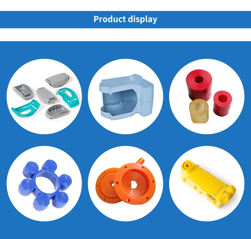 High Precision Parts of Chinese Manufacturer POM Non-Metal Plastic Mold CNC Machining Parts