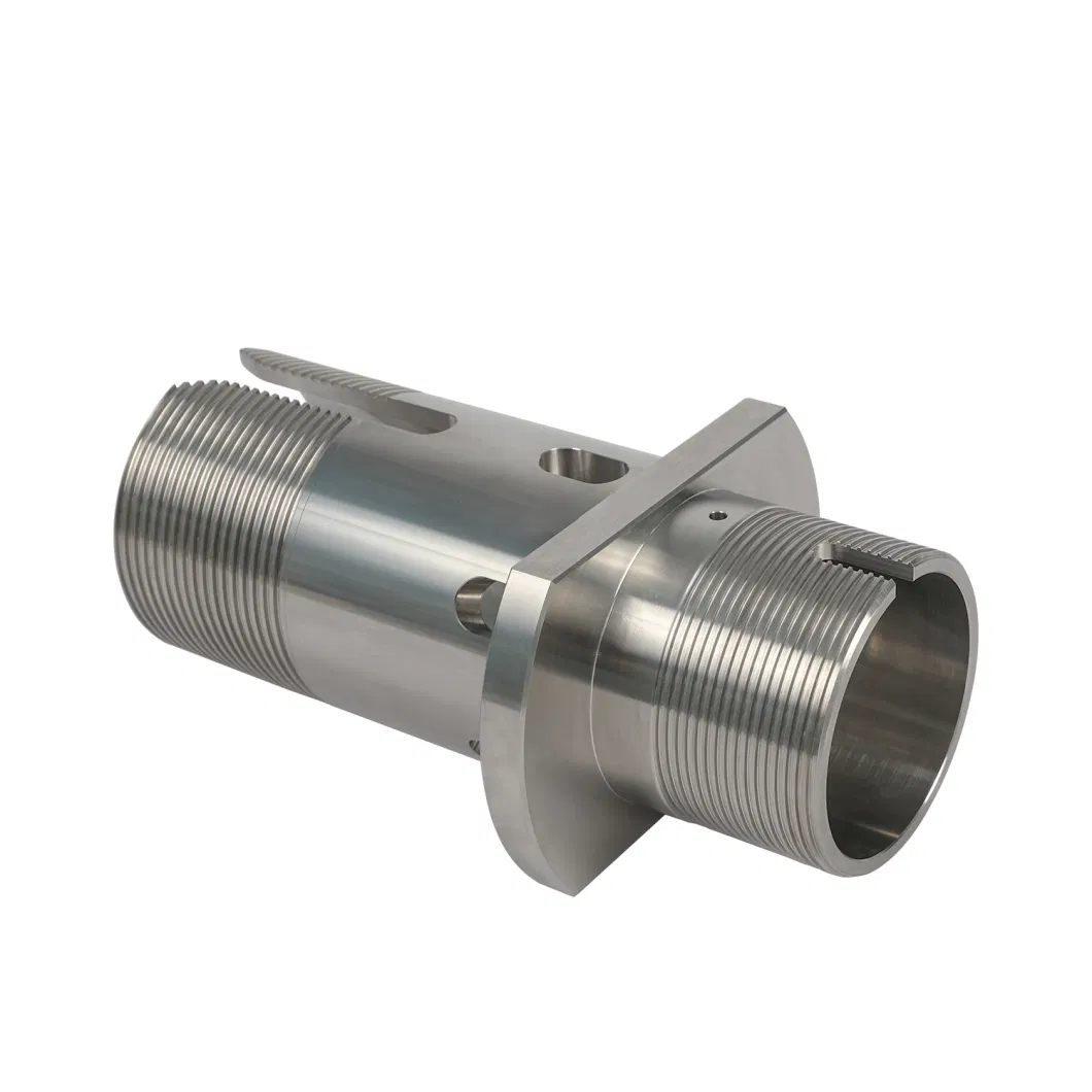 Precision Stainless Steel Components for Metal Processing