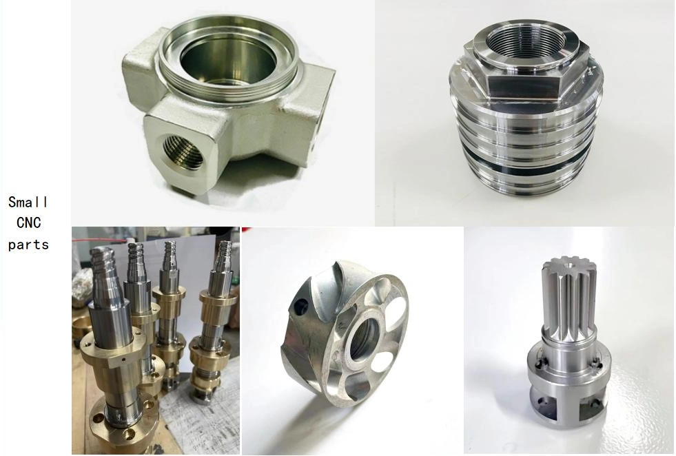 Customized The Stamping CNC Parts and Sheet Metal Fabrication Products