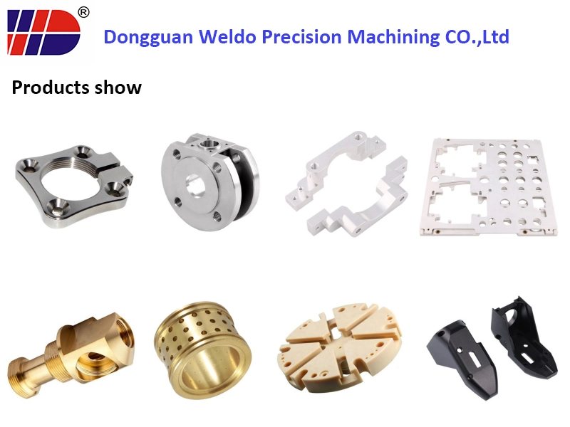Custom Precision Metal Machinery Components Stainless Steel Aluminium 5 Axis CNC Machining Parts for Electrical Industry