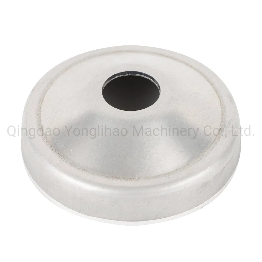 China Factory Hardware Cup Washer Laptop Spare Parts Stainless Steel Fabrication Small Metal Parts Precision Custom Auto Steel Aluminum Iron Metal Stamping Part