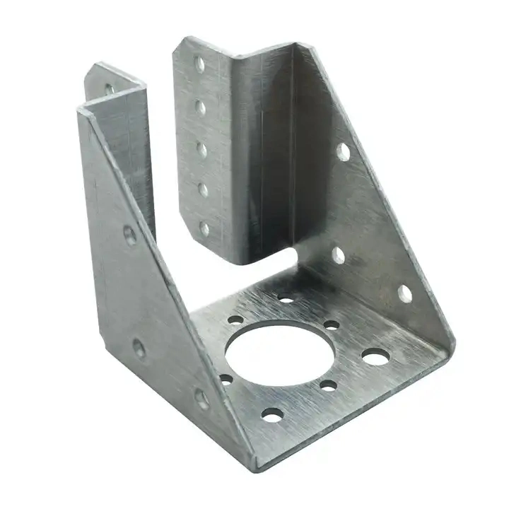 OEM Factories Custom Precise Industrial Sheet Metal Fabrication Bending Stamping Part Services