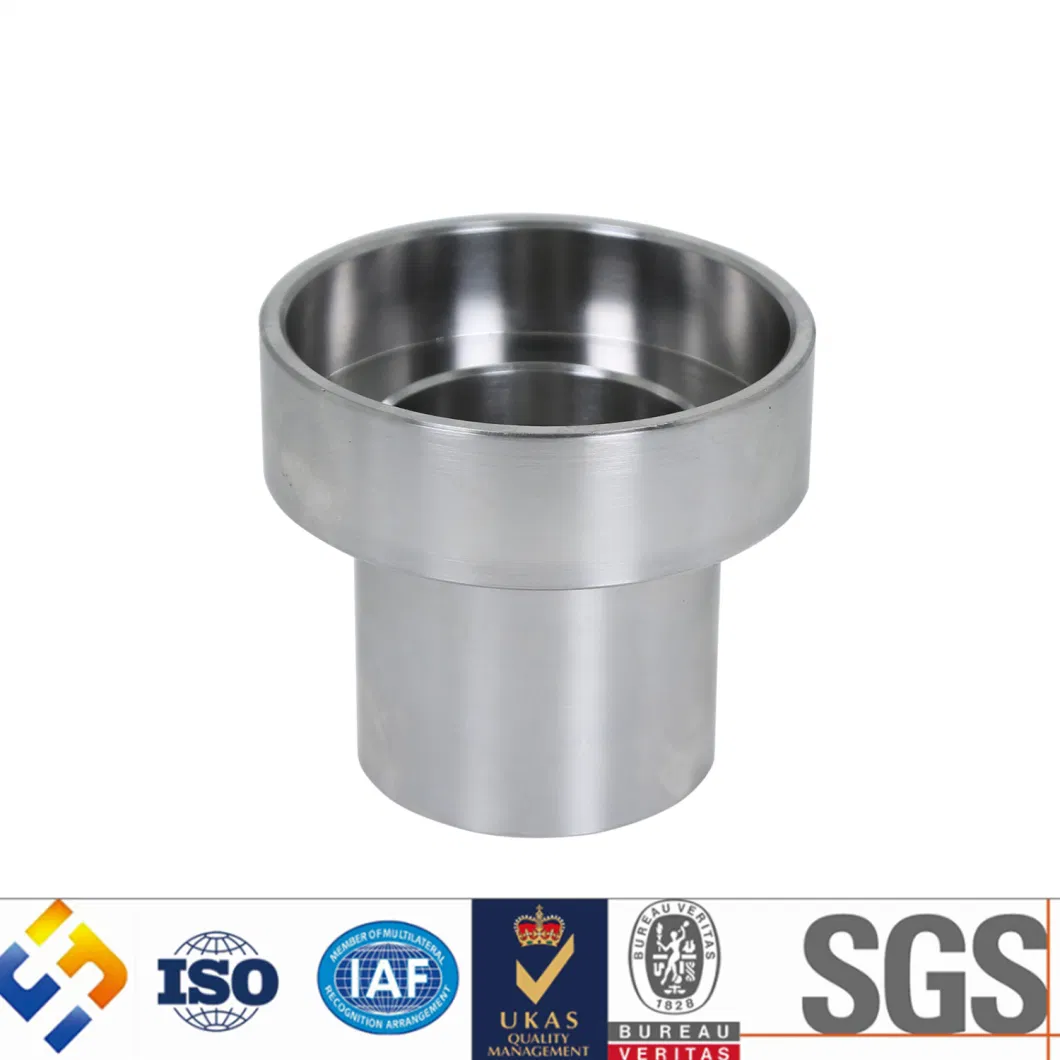 High Precision CNC Machining Made Machinery Metal Steel Aluminum Part Fine Finish Customized CNC Machining Part