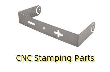 Custom Precision Product Supply Anodized Metal Stamping Parts CNC Machined Aluminum Profile