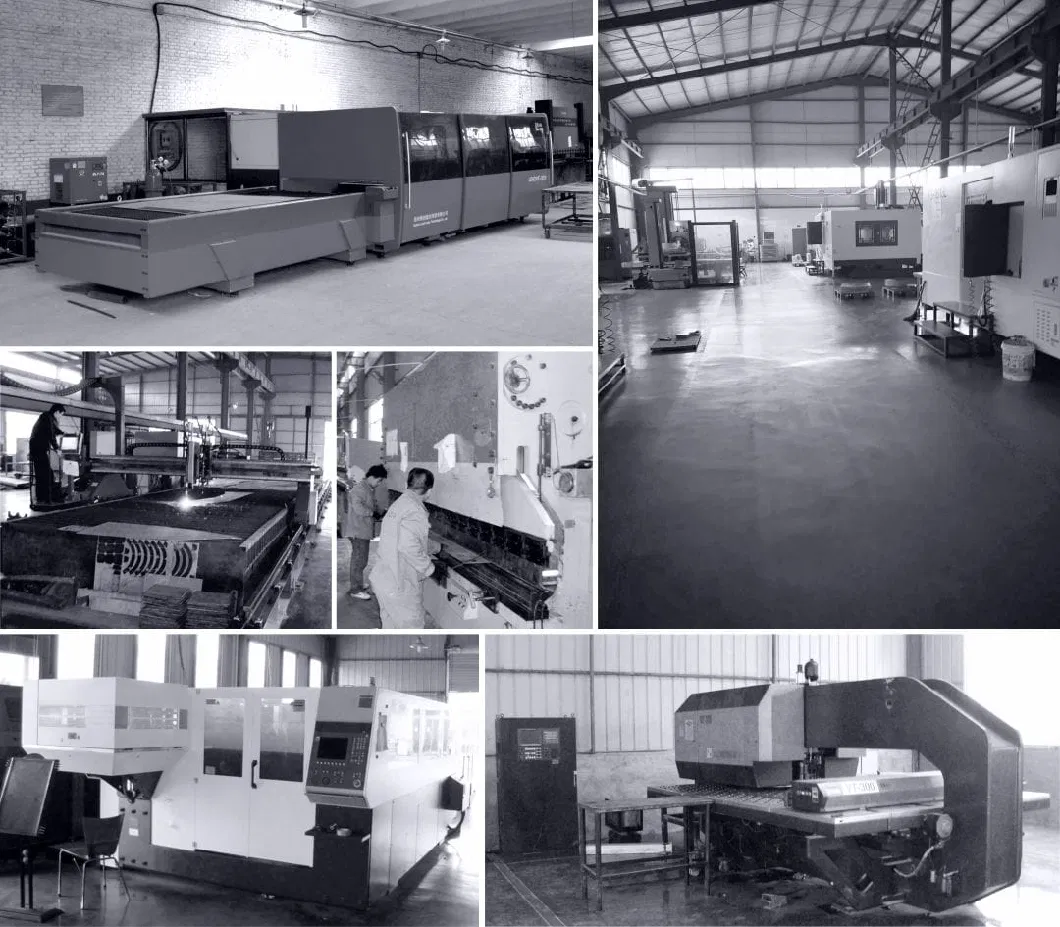 OEM Customized CNC High Precision Machining Parts, Components Parts, Metal Parts