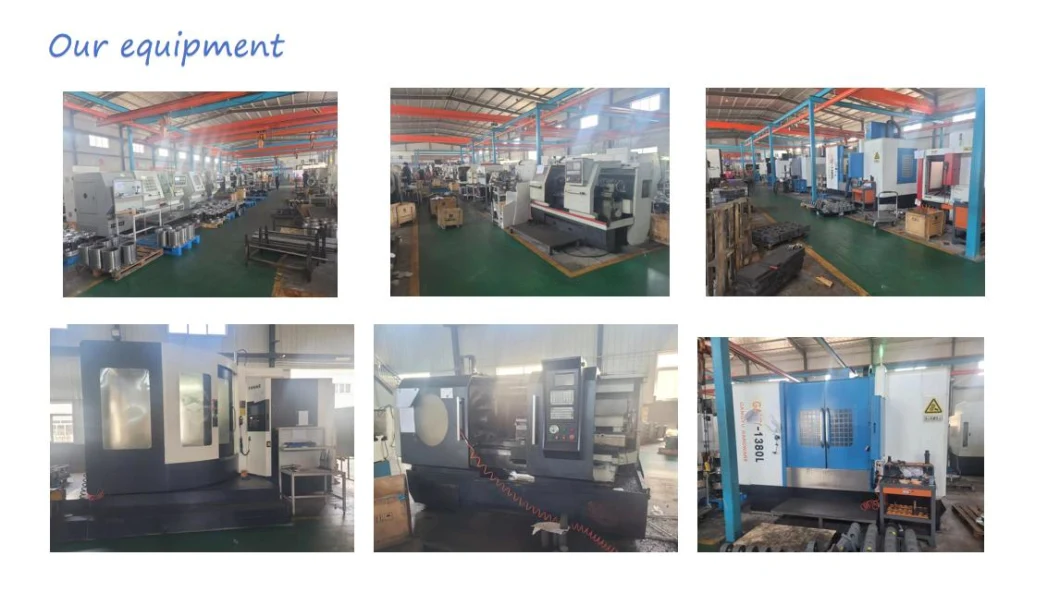 China Manufacture The High Quality CNC Machining Bending Metal Fabrication