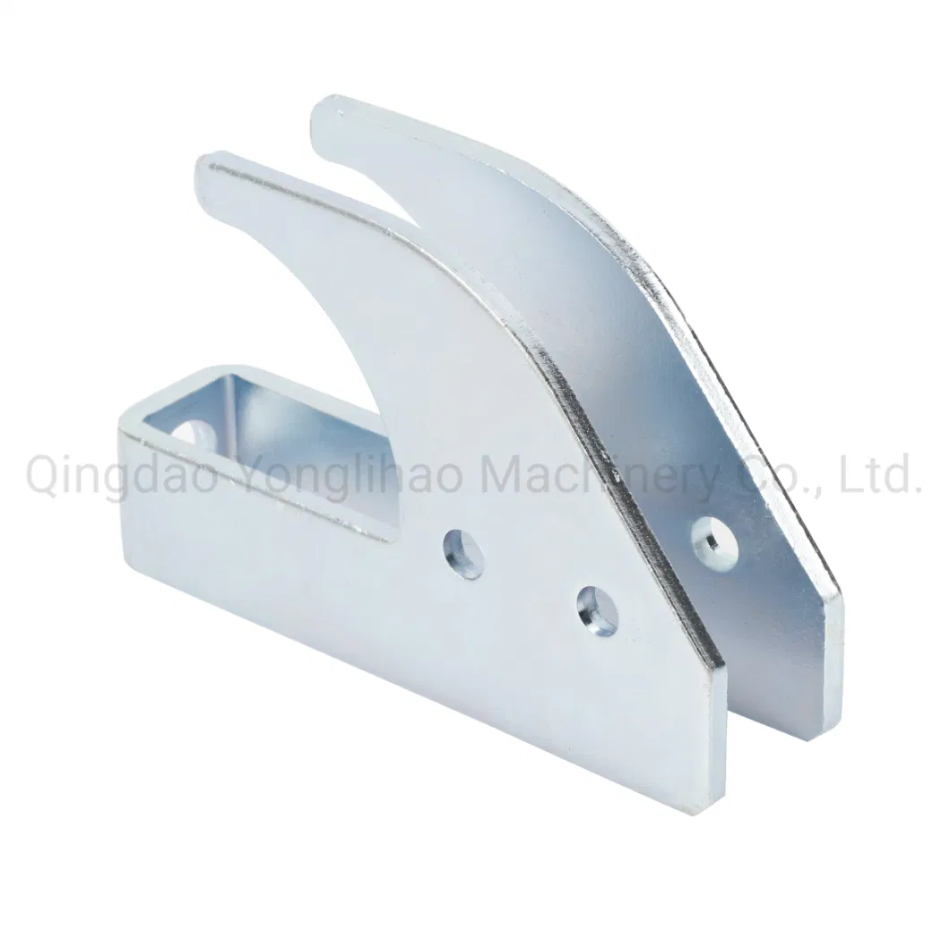 OEM High Precision Aluminum Stainless Steel Bending Parts Assembling Metal Stamping Parts