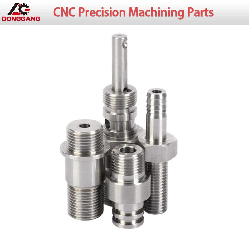 Turning Milling Stainless Steel High Precision Titanium Parts Manufactrer