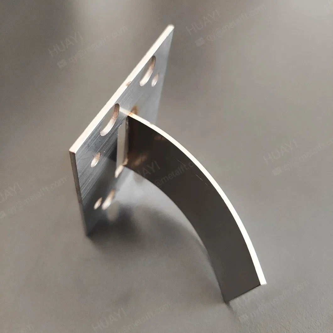 Precise Custom Made OEM Sheet Metal Stamping Bending Plate Free Sample Low Fabrication Sheet Metal Component Turning &amp; Milling Part