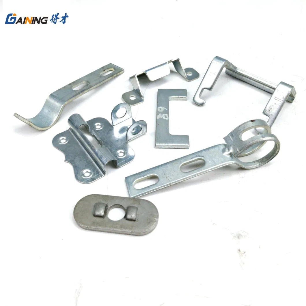 Factory Sheet Metal Fabrication Aluminium Stainless Steel Stamping Metal Stamping Parts