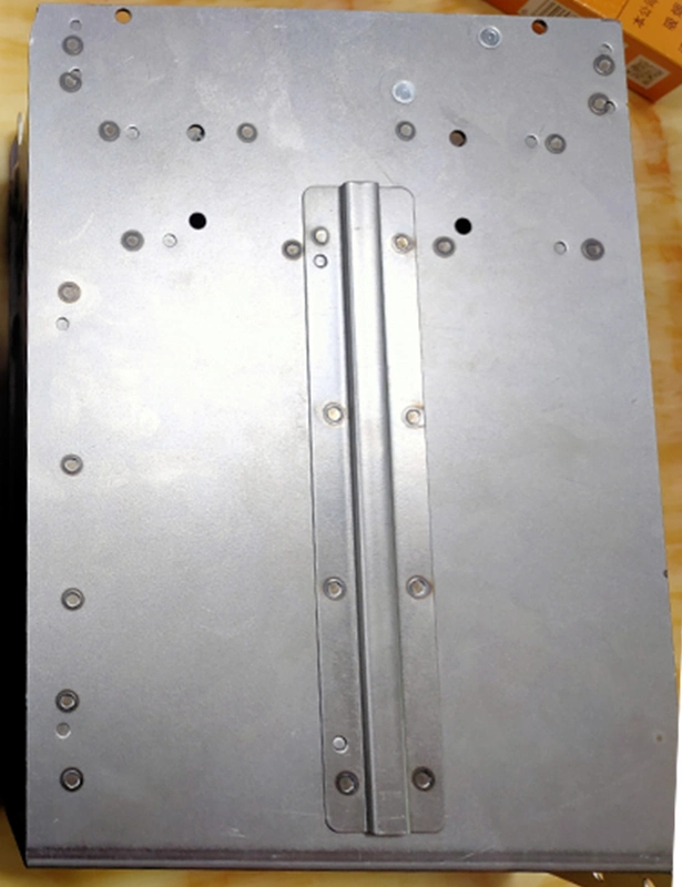 OEM Customized Sheet Metal Fabrication Manufacturer Aluminum Stainless Steel Stamping Bending Sheet