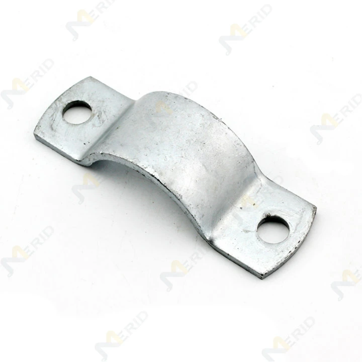 Customized Galvanized Precision Pressed Sheet Metal Parts Fabrication with Bending Process