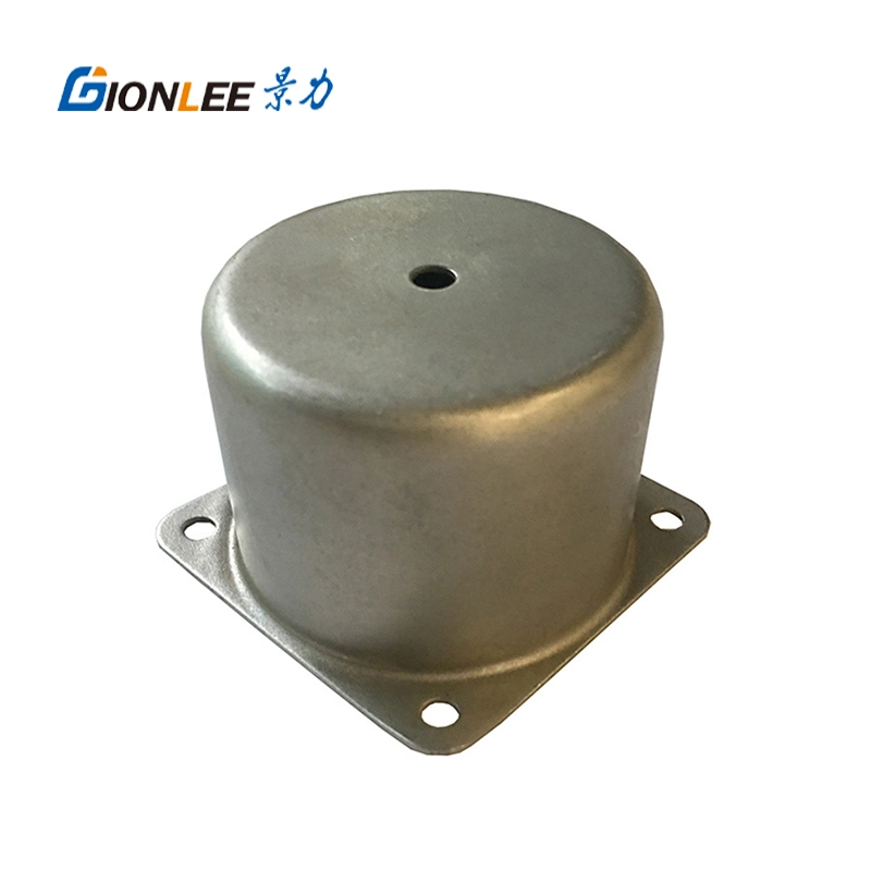 Customized OEM High Precision Stainless Steel Deep Drawing Spare Parts Metal Stamping