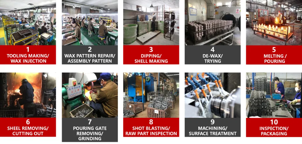 Precision Casting Customized Non-Standard Aluminum Welding Sheet Metal Parts Fabrication Service
