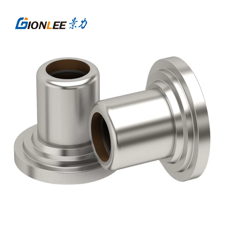Customized OEM High Precision Stainless Steel Deep Drawing Spare Parts Metal Stamping
