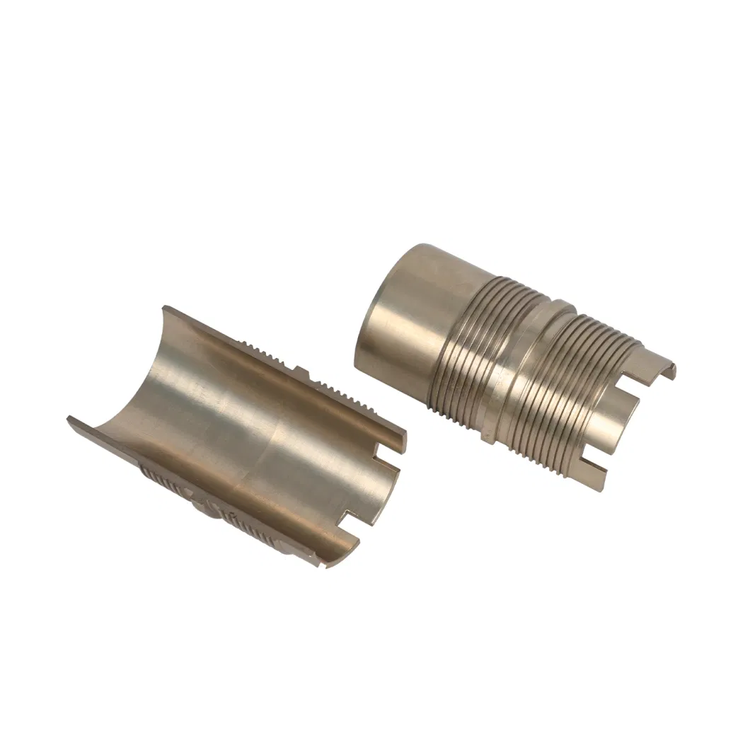 Precision Stainless Steel Components for Metal Processing