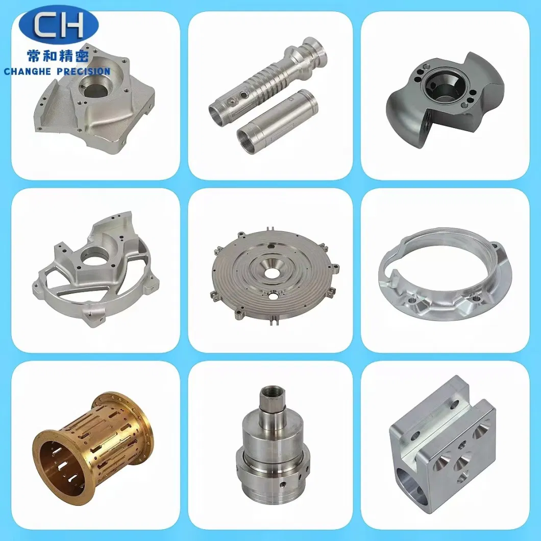 CNC Machining Precision Part Milling/Turning/Stamping/Cutting/Grinding/Brass/Stainless Steel /Plastic/ Metal/ Aluminium Machining Parts Metal Shell Assembly