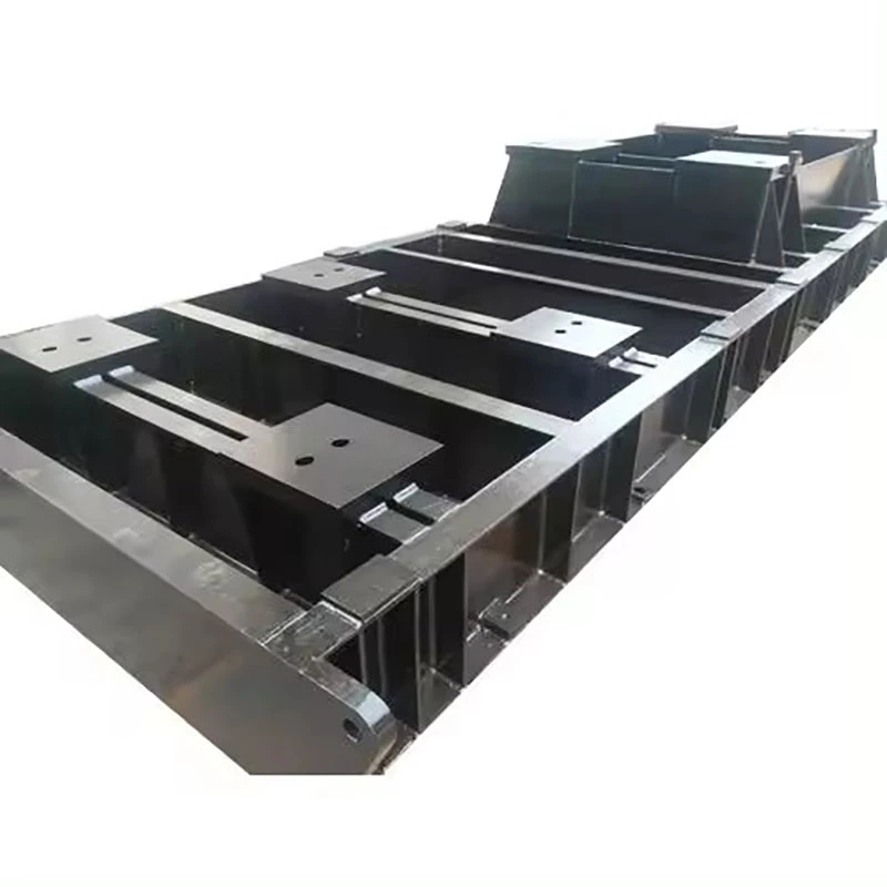 Custom Aluminum Stainless Steel Welding Small Screen Sheet Metal Box Frame